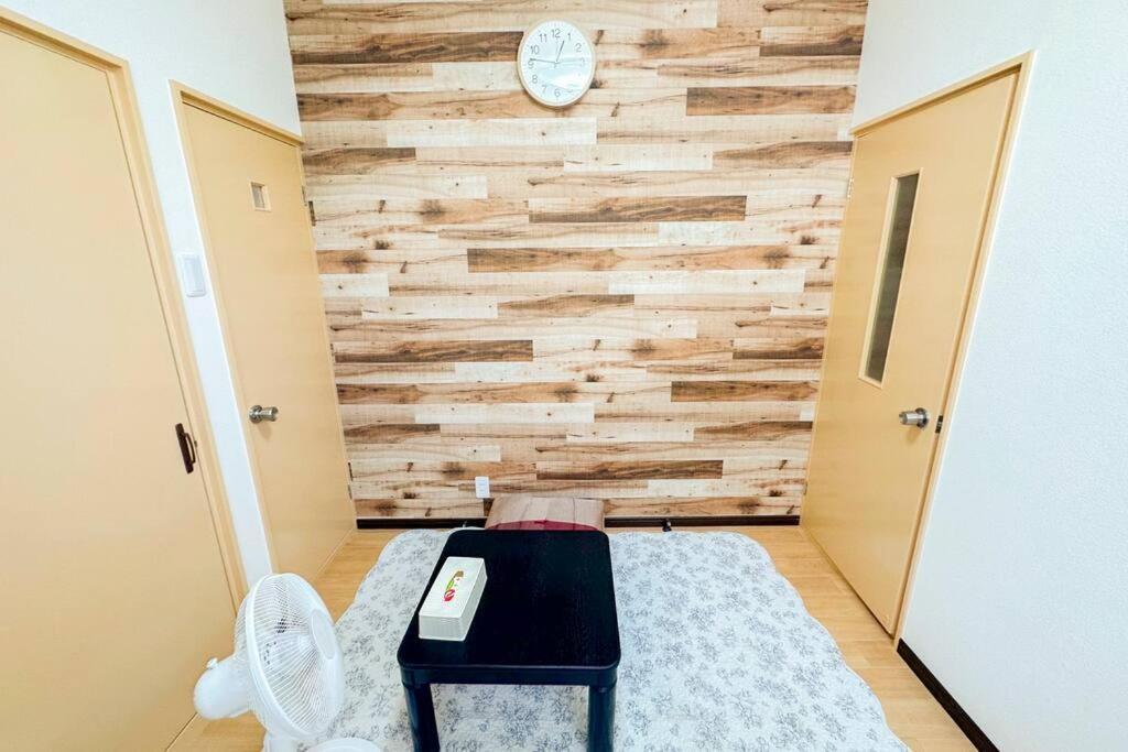 Apartment 樺音閣one Private House, Near The Station, Usj And Aquarium *